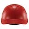 Ergodyne Bump Cap, Short Brim, Polyethylene, Ratchet Suspension, Red 8952 - alternate 10